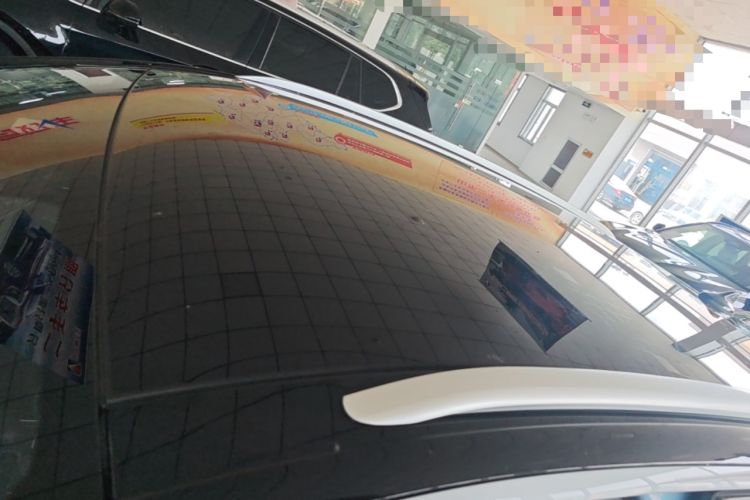 Used Volkswagen ID.4 X 2024 Pure & Smart Edition Roof