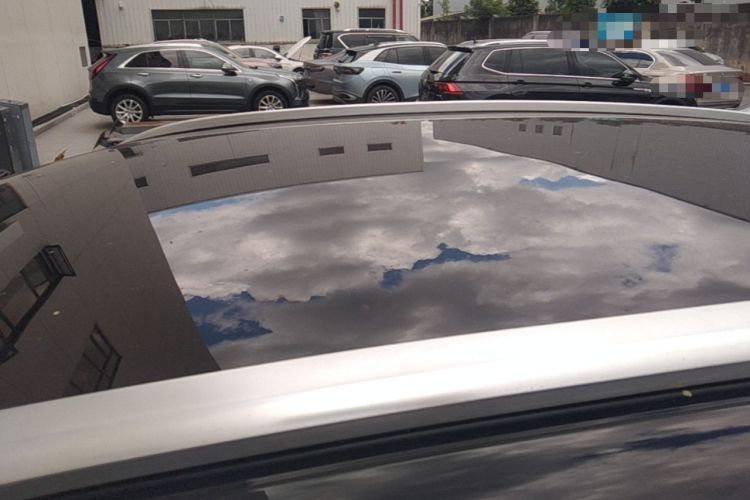 Used Volkswagen ID.4 X 2024 Pure & Smart Edition Roof