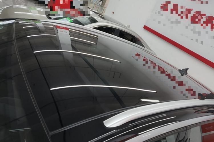 Used Volkswagen ID.4 X 2024 Pure & Smart Edition Roof