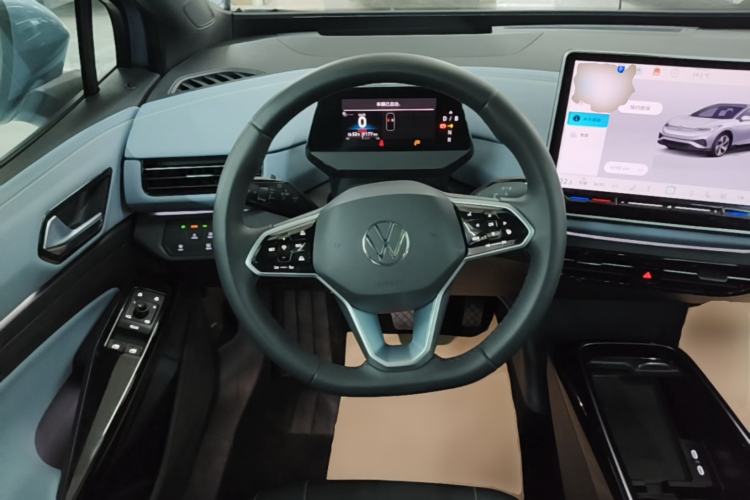 Used Volkswagen ID.4 X 2024 Pure & Smart Edition Steering Wheel