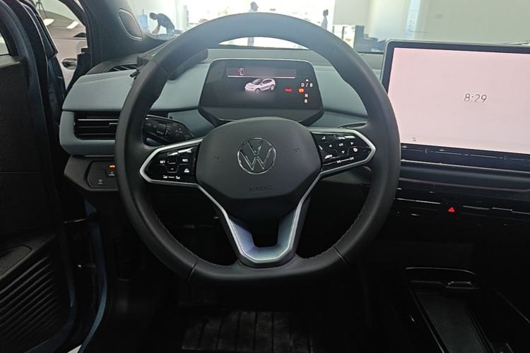 Used Volkswagen ID.4 X 2024 Pure & Smart Edition Steering Wheel
