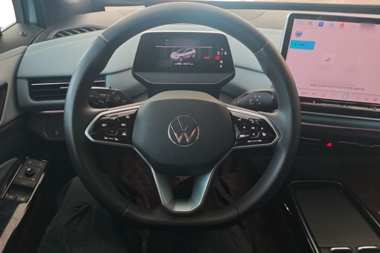 Used Volkswagen ID.4 X 2024 Pure & Smart Edition Steering Wheel