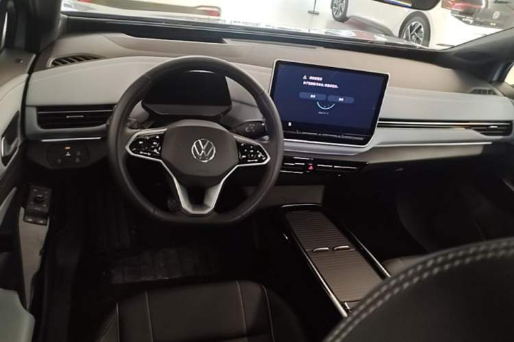 Used Volkswagen ID.4 X 2024 Pure & Smart Edition Steering Wheel