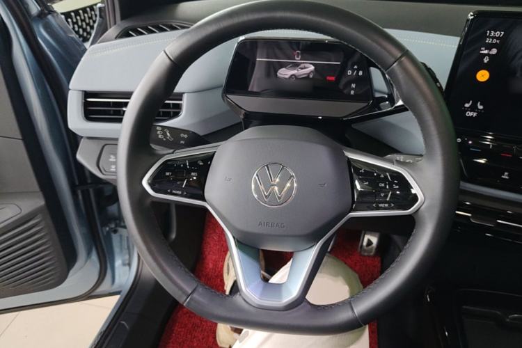Used Volkswagen ID.4 X 2024 Pure & Smart Edition Steering Wheel