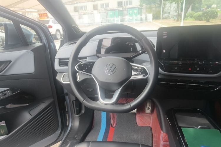 Used Volkswagen ID.4 X 2024 Pure & Smart Edition Steering Wheel