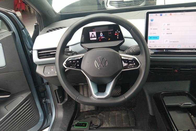 Used Volkswagen ID.4 X 2024 Pure & Smart Edition Steering Wheel