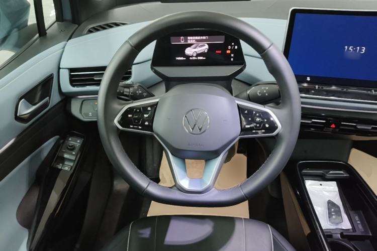 Used Volkswagen ID.4 X 2024 Pure & Smart Edition Steering Wheel
