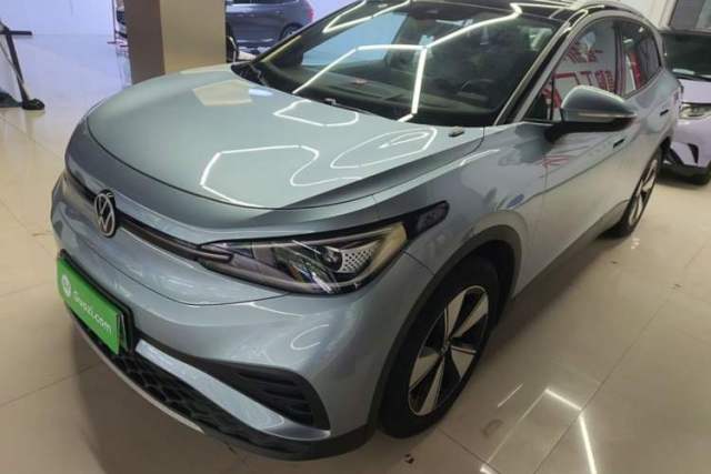 Volkswagen ID.4 X 2024 Pure & Smart Edition de segunda mano