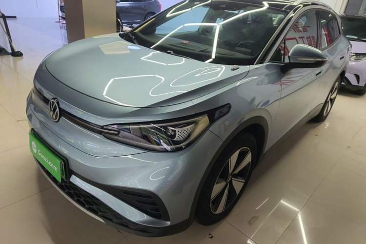 Ojetý Volkswagen ID.4 X 2024 Pure & Smart Edition Guazi used car, China used car export, Used car for sale, Used  cars, Cheapest cars for sale