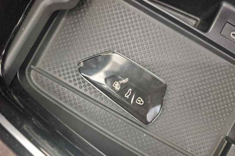 Used Volkswagen ID.4 X 2024 Pure & Smart Edition Vehicle Key