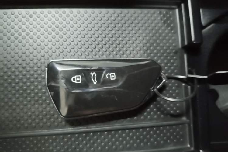 Used Volkswagen ID.4 X 2024 Pure & Smart Edition Vehicle Key