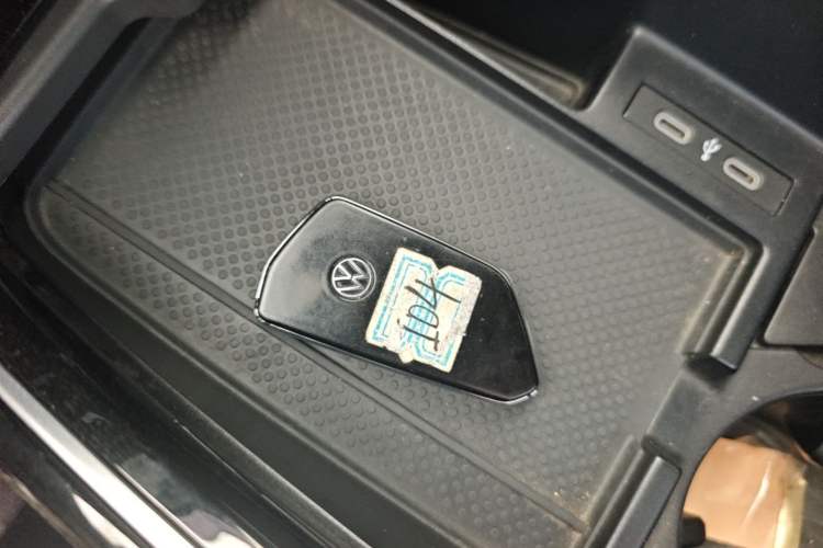 Used Volkswagen ID.4 X 2024 Pure & Smart Edition Vehicle Key