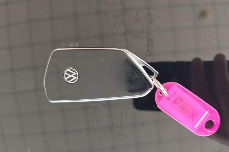 Used Volkswagen ID.4 X 2024 Pure & Smart Edition Vehicle Key