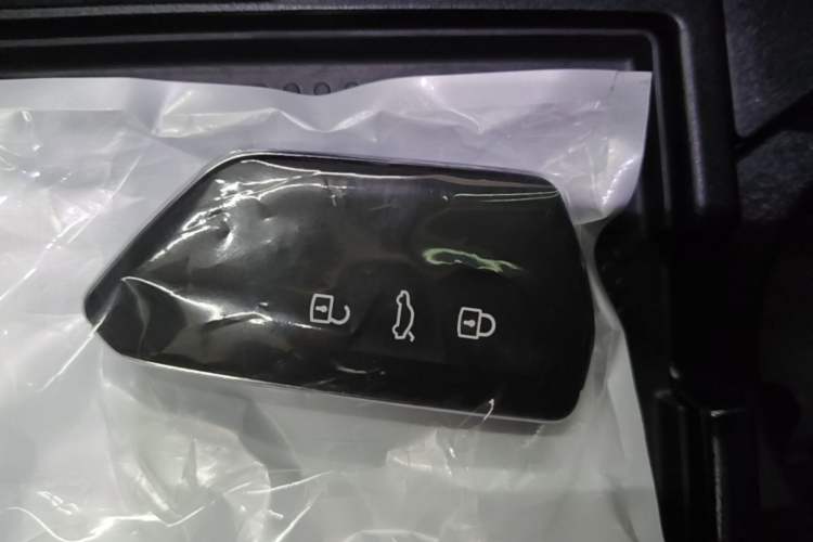 Used Volkswagen ID.4 X 2024 Pure & Smart Edition Vehicle Key