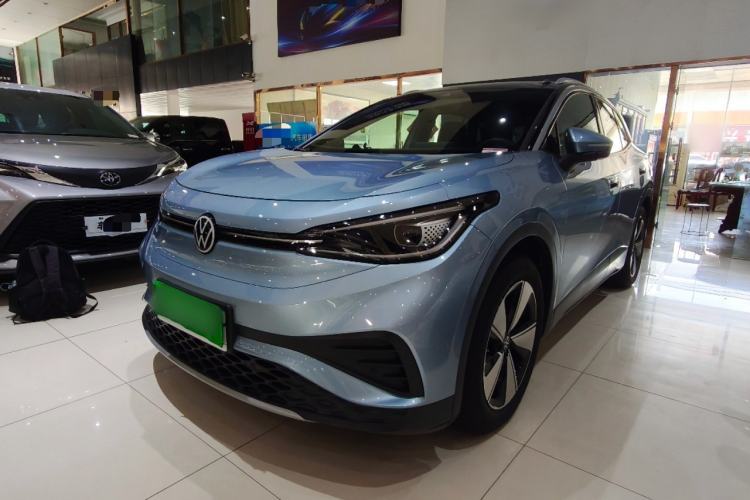 Ojetý Volkswagen ID.4 X 2024 Pure & Smart Edition Guazi used car, China used car export, Used car for sale, Used  cars, Cheapest cars for sale