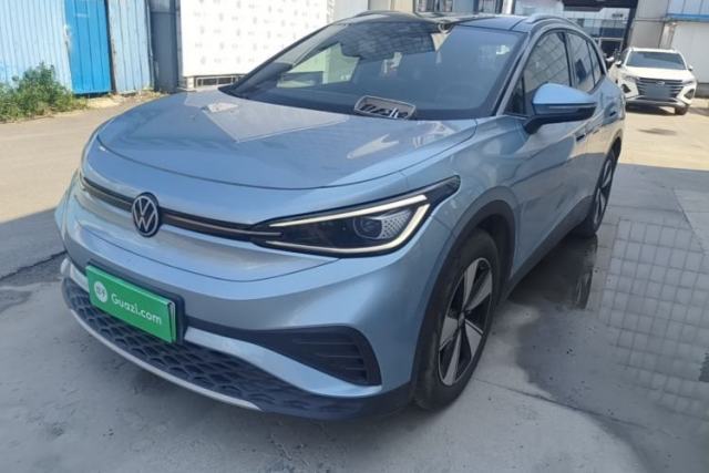 Ojetý Volkswagen ID.4 X 2024 Pure & Smart Edition