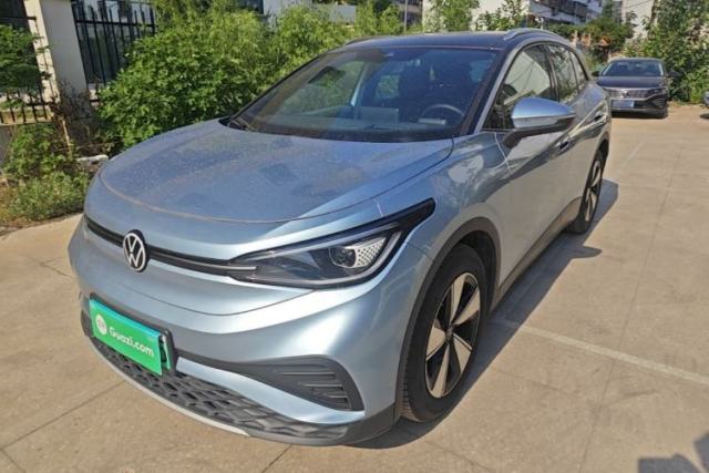 Used Volkswagen ID.4 X 2024 Pure & Smart Edition