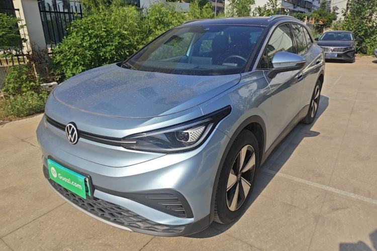 Used Volkswagen ID.4 X 2024 Pure & Smart Edition Guazi used car, China used car export, Used car for sale, Used  cars, Cheapest cars for sale