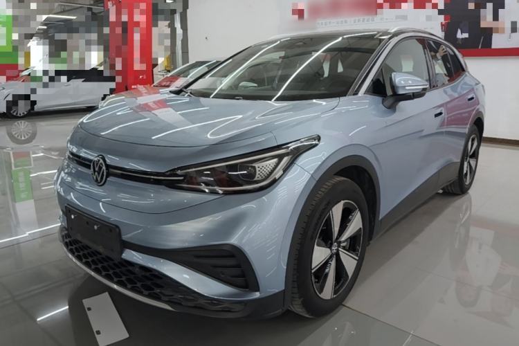 Used Volkswagen ID.4 X 2024 Pure & Smart Edition Guazi used car, China used car export, Used car for sale, Used  cars, Cheapest cars for sale