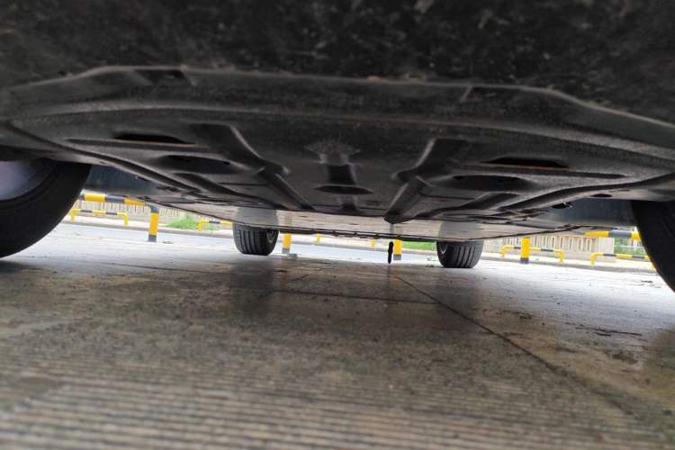 Used Volkswagen ID.4 X 2024 Pure & Smart Edition Chassis Front