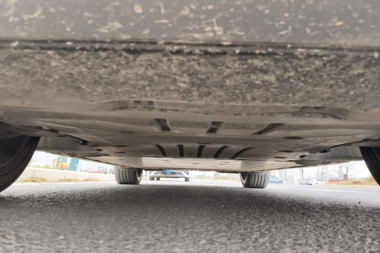 Used Volkswagen ID.4 X 2024 Kinergy Four-Wheel Drive Edition Chassis Front