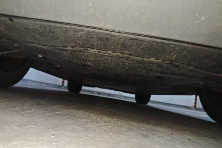 Used Volkswagen ID.4 X 2024 Pure & Smart Edition Chassis Front