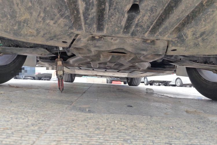 Used Volkswagen ID.4 X 2024 Pure & Smart Edition Chassis Rear