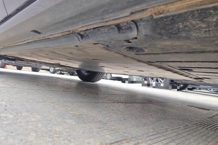 Used Volkswagen ID.4 X 2024 Pure & Smart Edition Chassis Rear Left