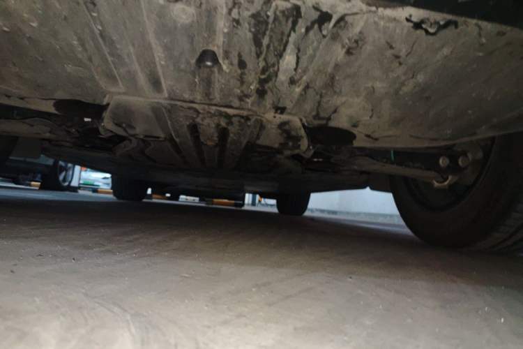 Used Volkswagen ID.4 X 2024 Pure & Smart Edition Chassis Rear