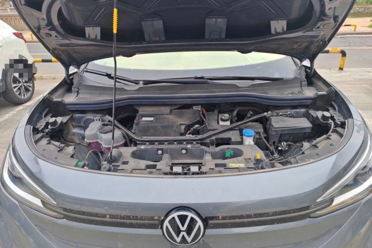 Used Volkswagen ID.4 X 2024 Pure & Smart Edition Engine Bay