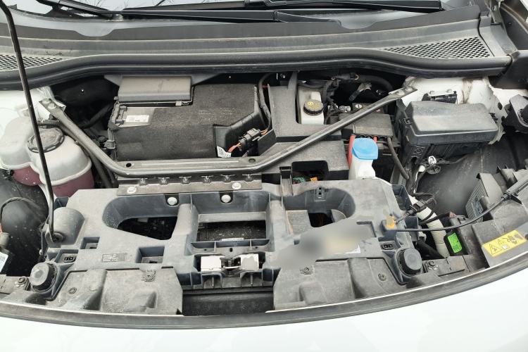 Used Volkswagen ID.4 X 2024 Kinergy Four-Wheel Drive Edition Engine Bay