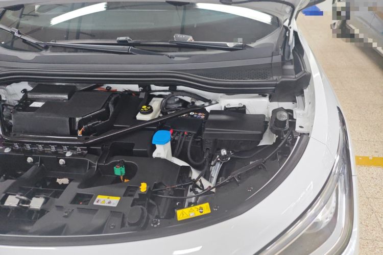 Used Volkswagen ID.4 X 2024 Pure & Smart Edition Engine Bay Left