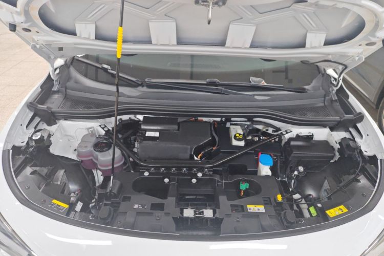 Used Volkswagen ID.4 X 2024 Pure & Smart Edition Engine Bay