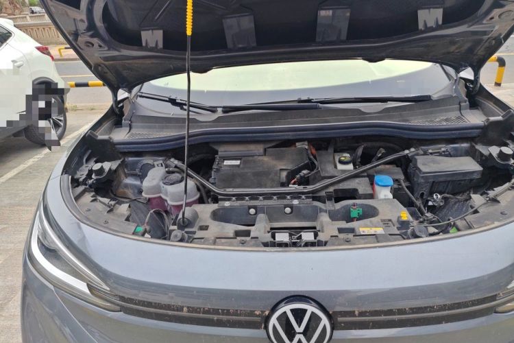 Used Volkswagen ID.4 X 2024 Pure & Smart Edition Engine Bay Right