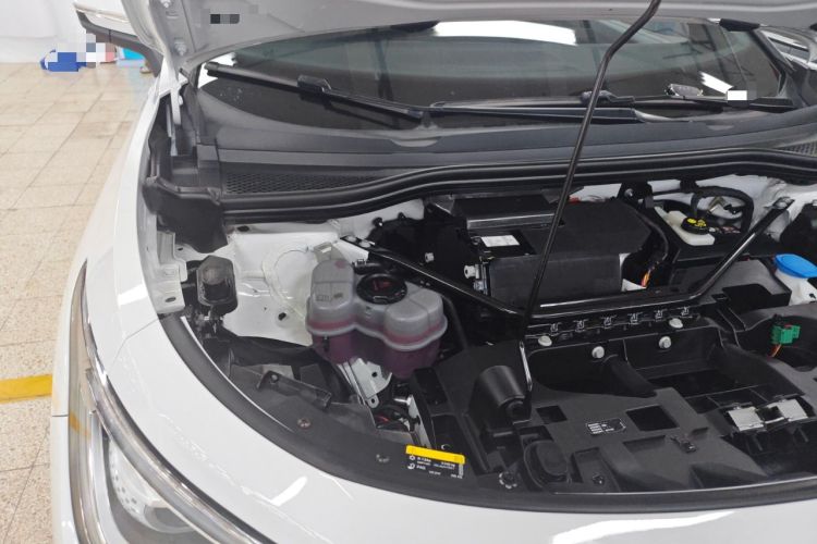 Used Volkswagen ID.4 X 2024 Pure & Smart Edition Engine Bay Right
