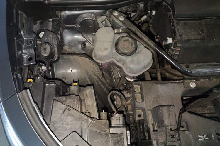 Used Volkswagen ID.4 X 2024 Pure & Smart Edition Engine Bay Right
