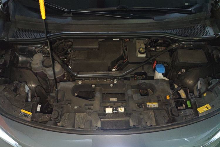 Used Volkswagen ID.4 X 2024 Pure & Smart Edition Engine Bay