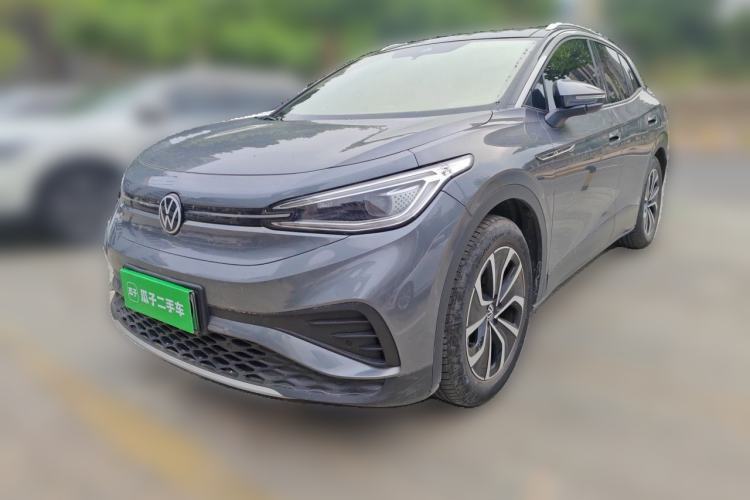 Used Volkswagen ID.4 X 2024 Pure & Smart Edition Guazi used car, China used car export, Used car for sale, Used  cars, Cheapest cars for sale