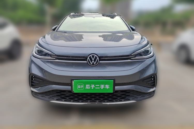 Used Volkswagen ID.4 X 2024 Pure & Smart Edition Front