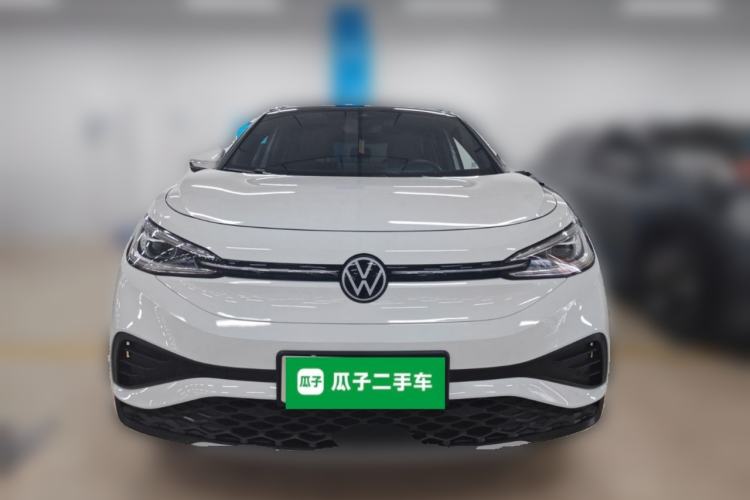 Used Volkswagen ID.4 X 2024 Pure & Smart Edition Front