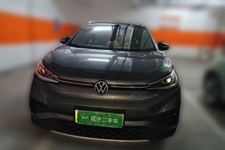 Used Volkswagen ID.4 X 2024 Pure & Smart Edition Front