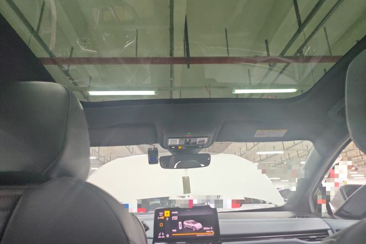Used Volkswagen ID.4 X 2024 Pure & Smart Edition Headliner