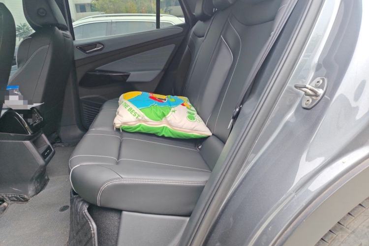 Used Volkswagen ID.4 X 2024 Pure & Smart Edition Left Rear Seat
