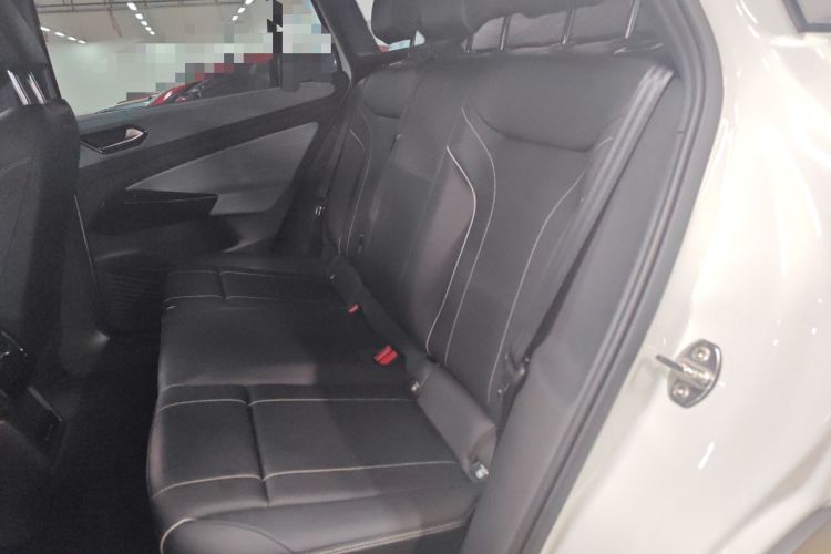Used Volkswagen ID.4 X 2024 Pure & Smart Edition Left Rear Seat
