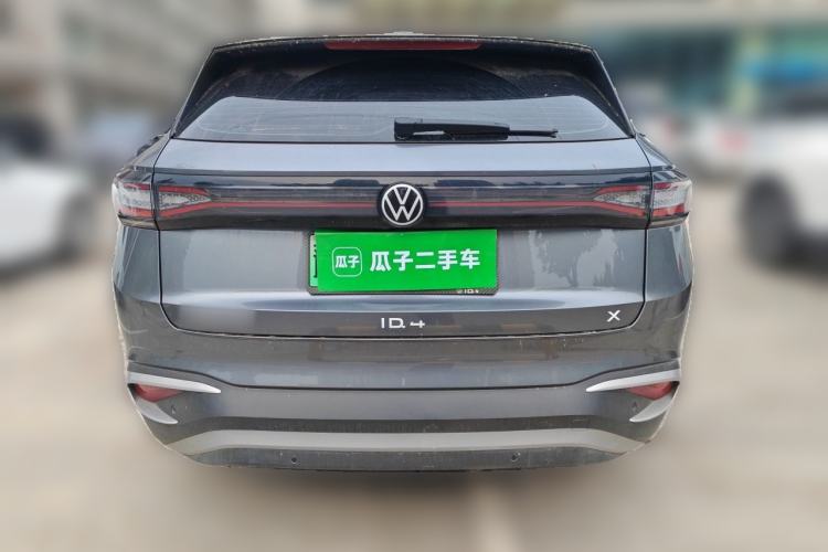 Used Volkswagen ID.4 X 2024 Pure & Smart Edition Rear