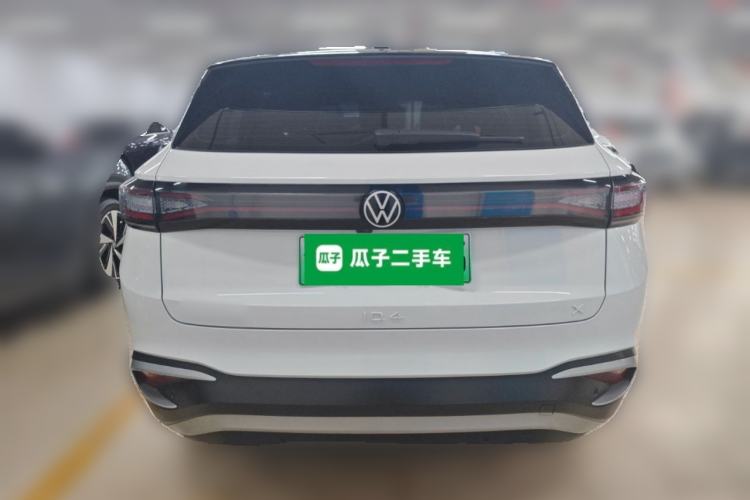 Used Volkswagen ID.4 X 2024 Pure & Smart Edition Rear