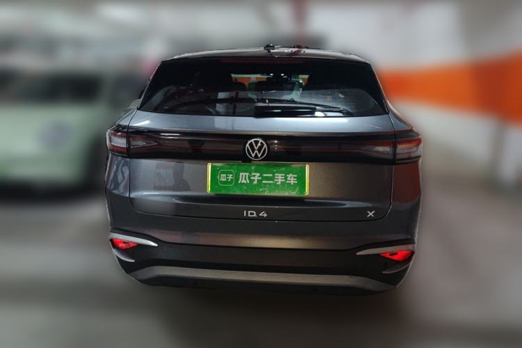Used Volkswagen ID.4 X 2024 Pure & Smart Edition Rear