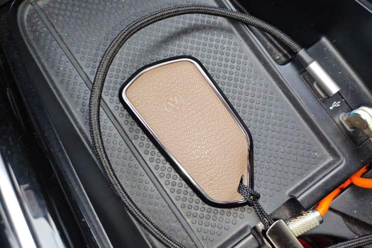 Used Volkswagen ID.4 X 2024 Pure & Smart Edition Vehicle Key