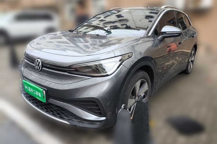 Used Volkswagen ID.4 X 2024 Pure & Smart Edition Guazi used car, China used car export, Used car for sale, Used  cars, Cheapest cars for sale