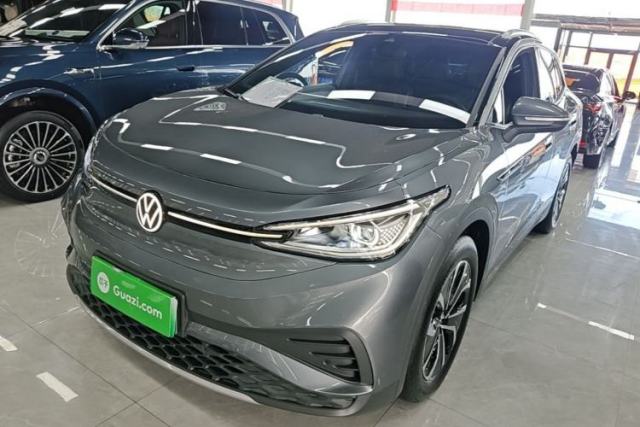 Used Volkswagen ID.4 X 2024 Pure & Smart Edition